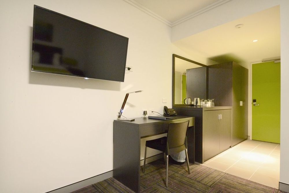 Mackay Oceanside Central Hotel Official 객실 사진