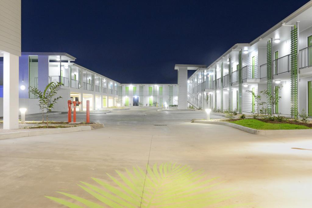 Mackay Oceanside Central Hotel Official 외부 사진