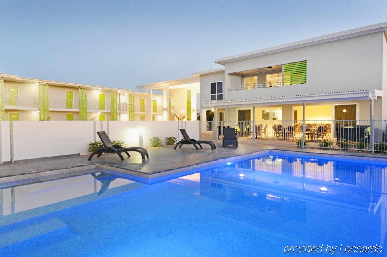 Mackay Oceanside Central Hotel Official 외부 사진