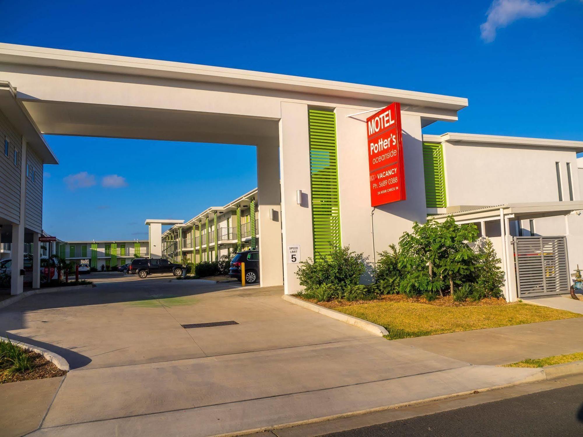 Mackay Oceanside Central Hotel Official 외부 사진