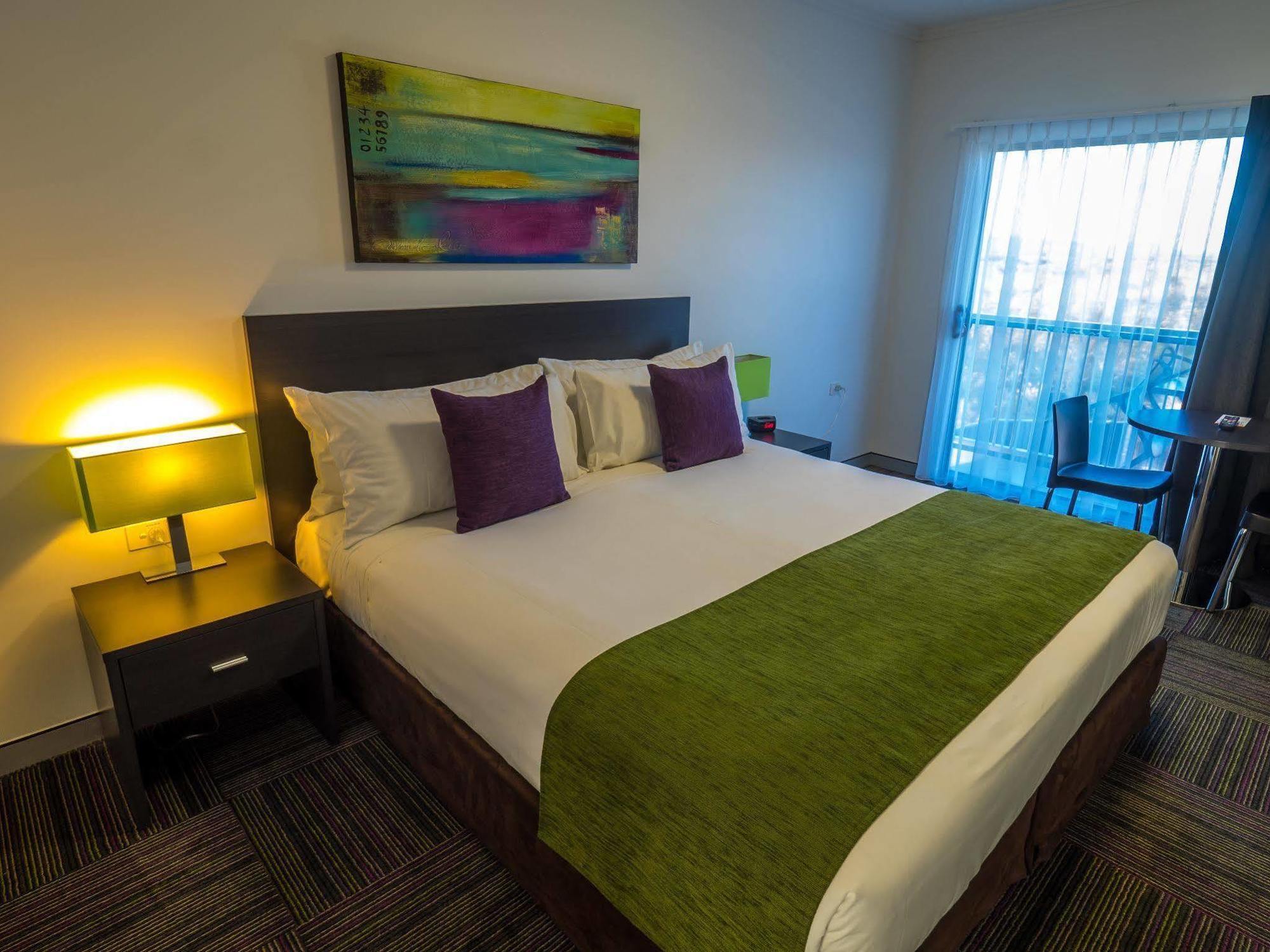 Mackay Oceanside Central Hotel Official 외부 사진