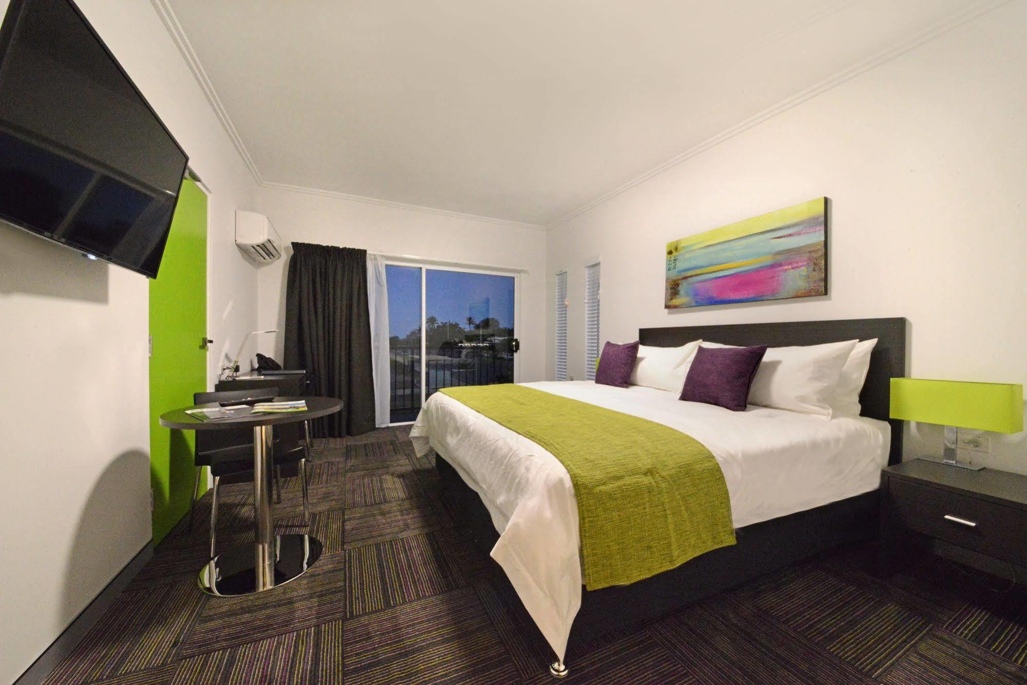Mackay Oceanside Central Hotel Official 외부 사진