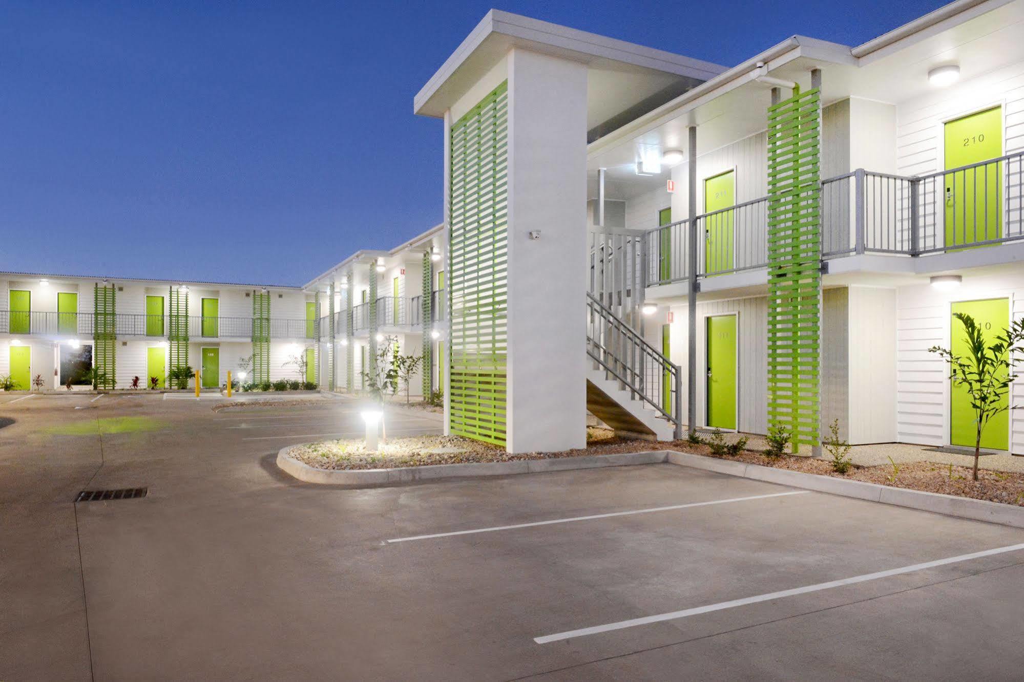 Mackay Oceanside Central Hotel Official 외부 사진