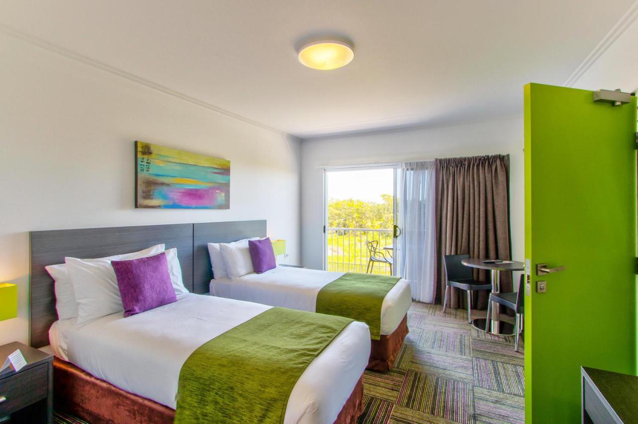 Mackay Oceanside Central Hotel Official 외부 사진