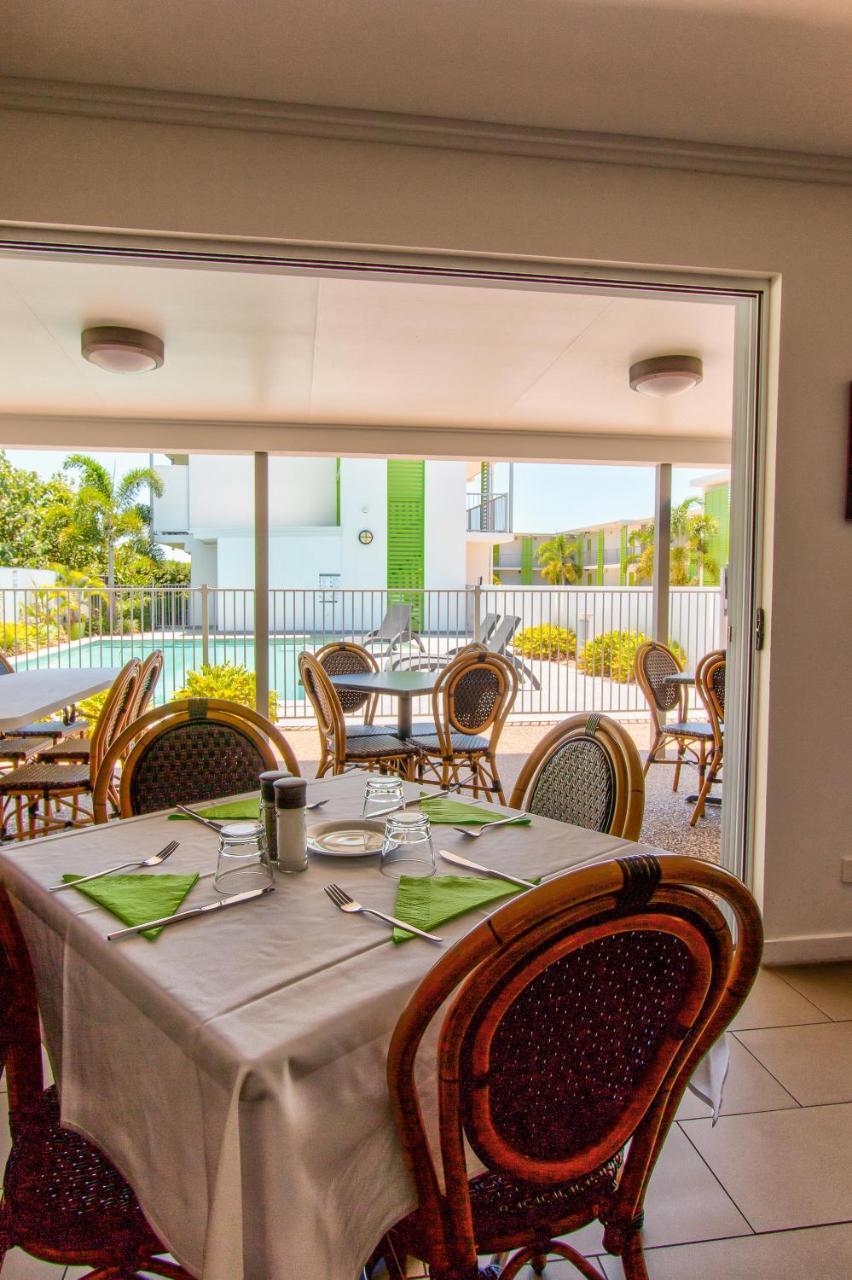 Mackay Oceanside Central Hotel Official 외부 사진