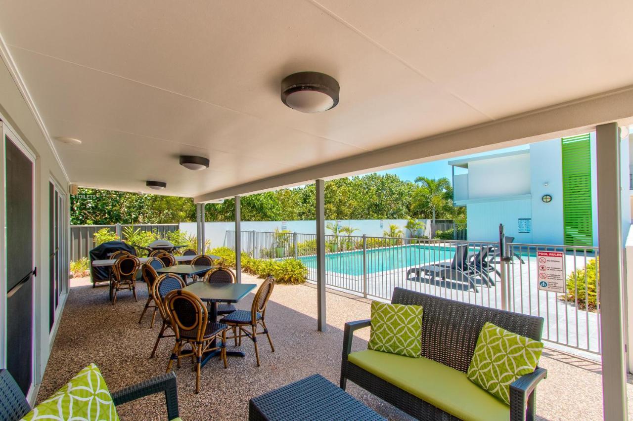 Mackay Oceanside Central Hotel Official 외부 사진