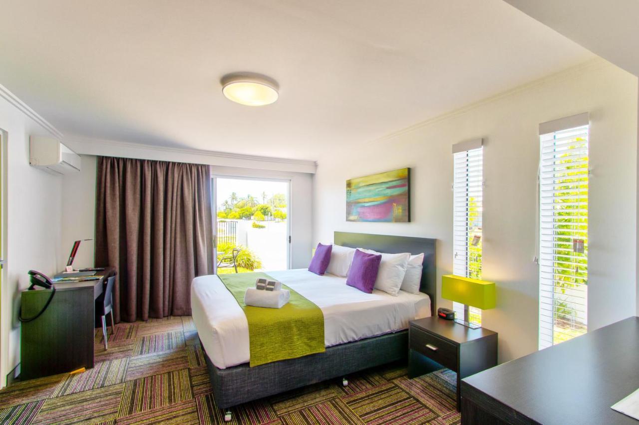 Mackay Oceanside Central Hotel Official 외부 사진