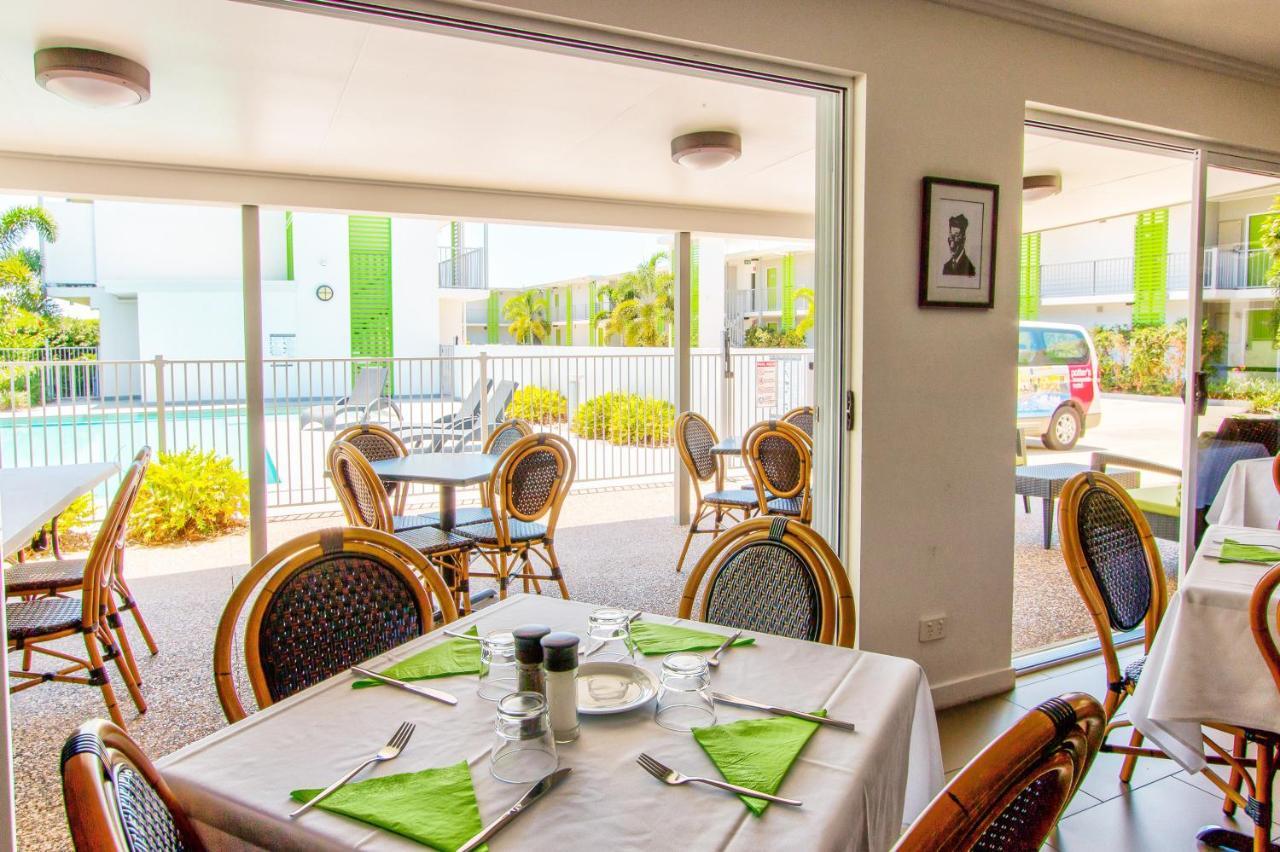 Mackay Oceanside Central Hotel Official 외부 사진