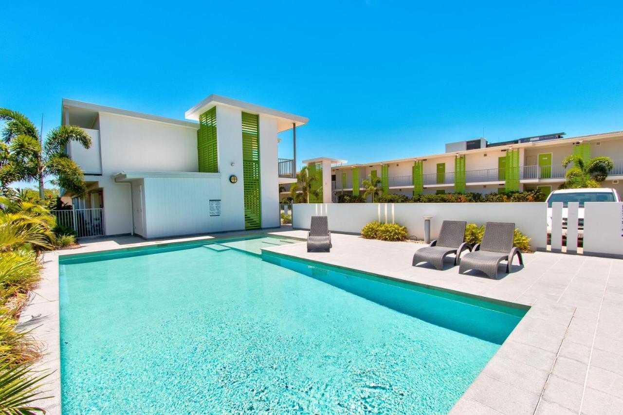 Mackay Oceanside Central Hotel Official 외부 사진