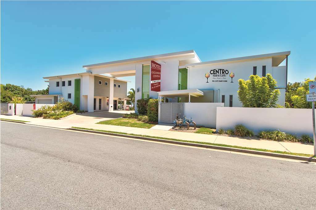 Mackay Oceanside Central Hotel Official 외부 사진