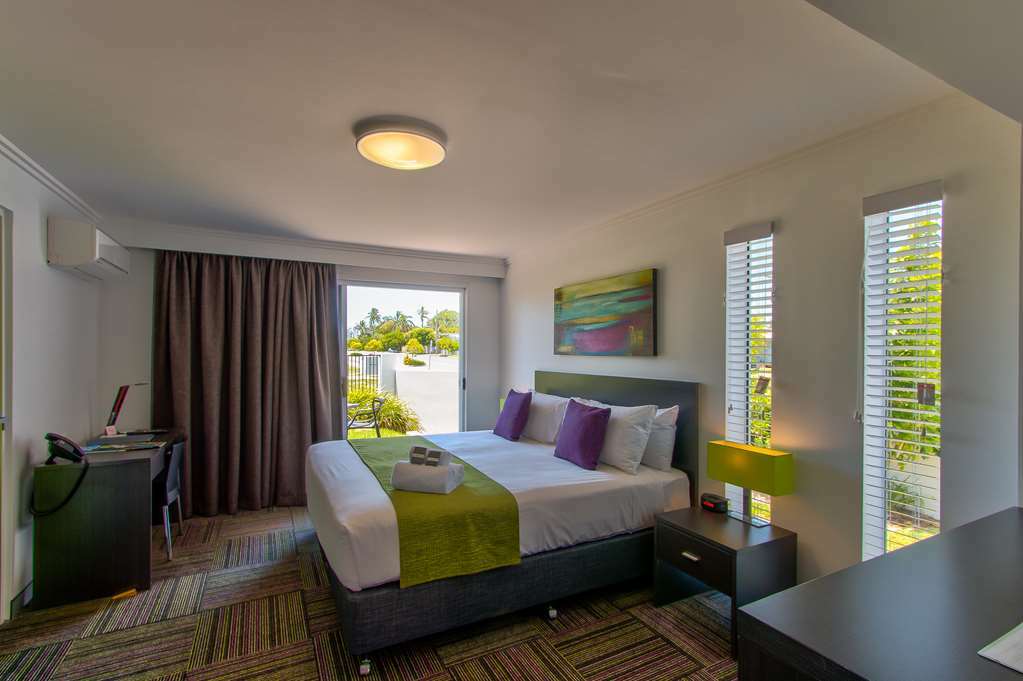 Mackay Oceanside Central Hotel Official 객실 사진