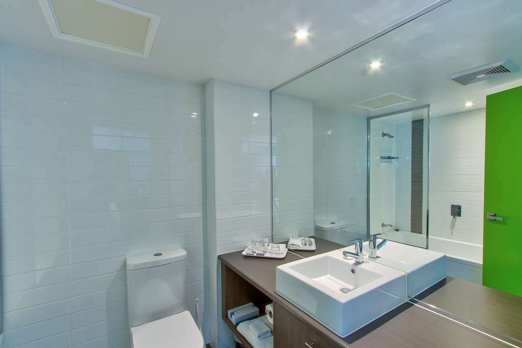 Mackay Oceanside Central Hotel Official 객실 사진