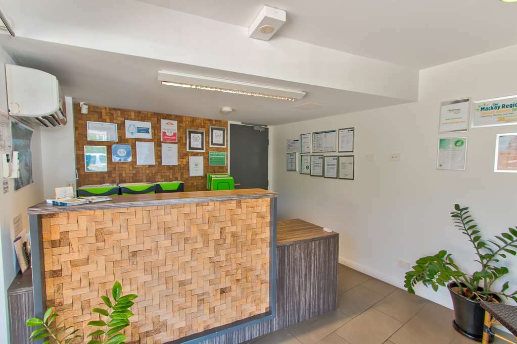 Mackay Oceanside Central Hotel Official 내부 사진
