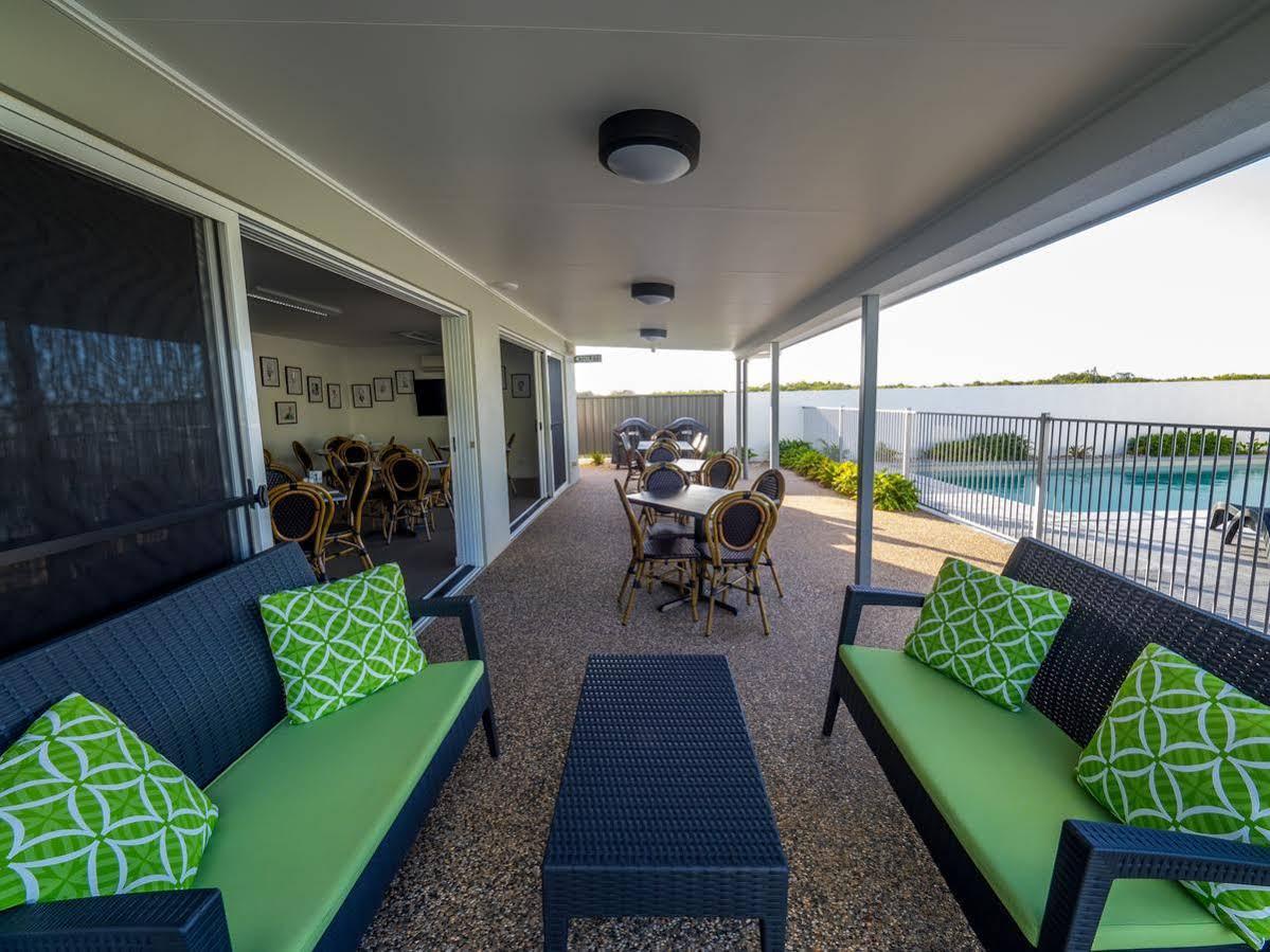 Mackay Oceanside Central Hotel Official 외부 사진