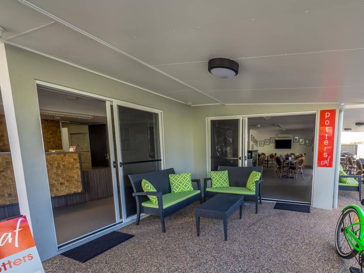 Mackay Oceanside Central Hotel Official 외부 사진